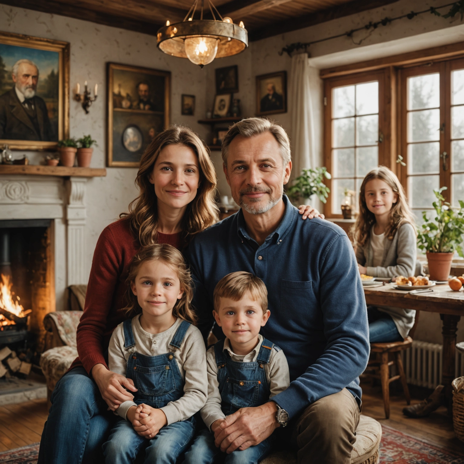 Владимир Басов: дети и семья — взгляд на личную жизнь великого актёра и режиссёра