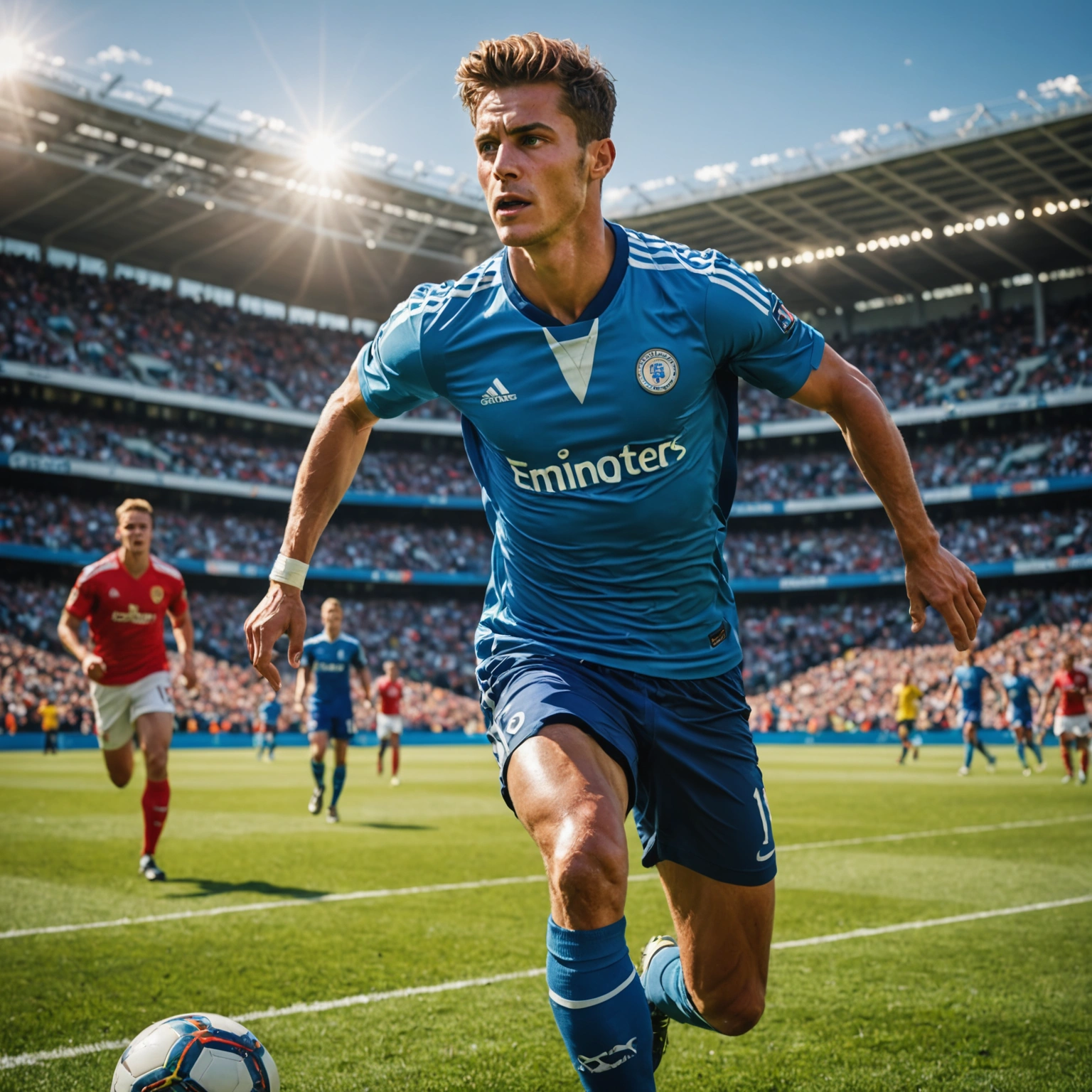 Вингер в футболе: кто это и почему этот игрок так важен для команды