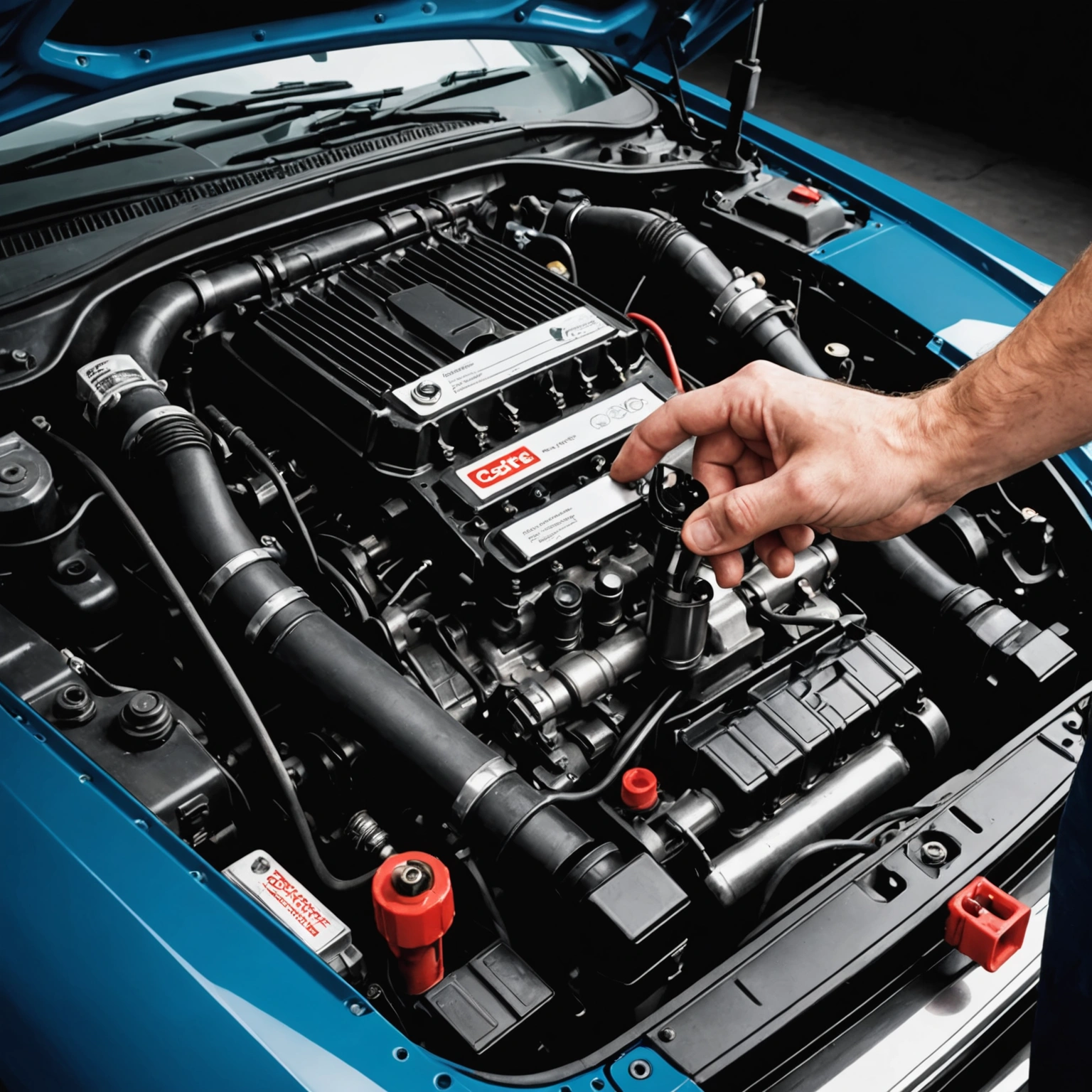 Замена катушки зажигания: подробная инструкция и важные нюансы