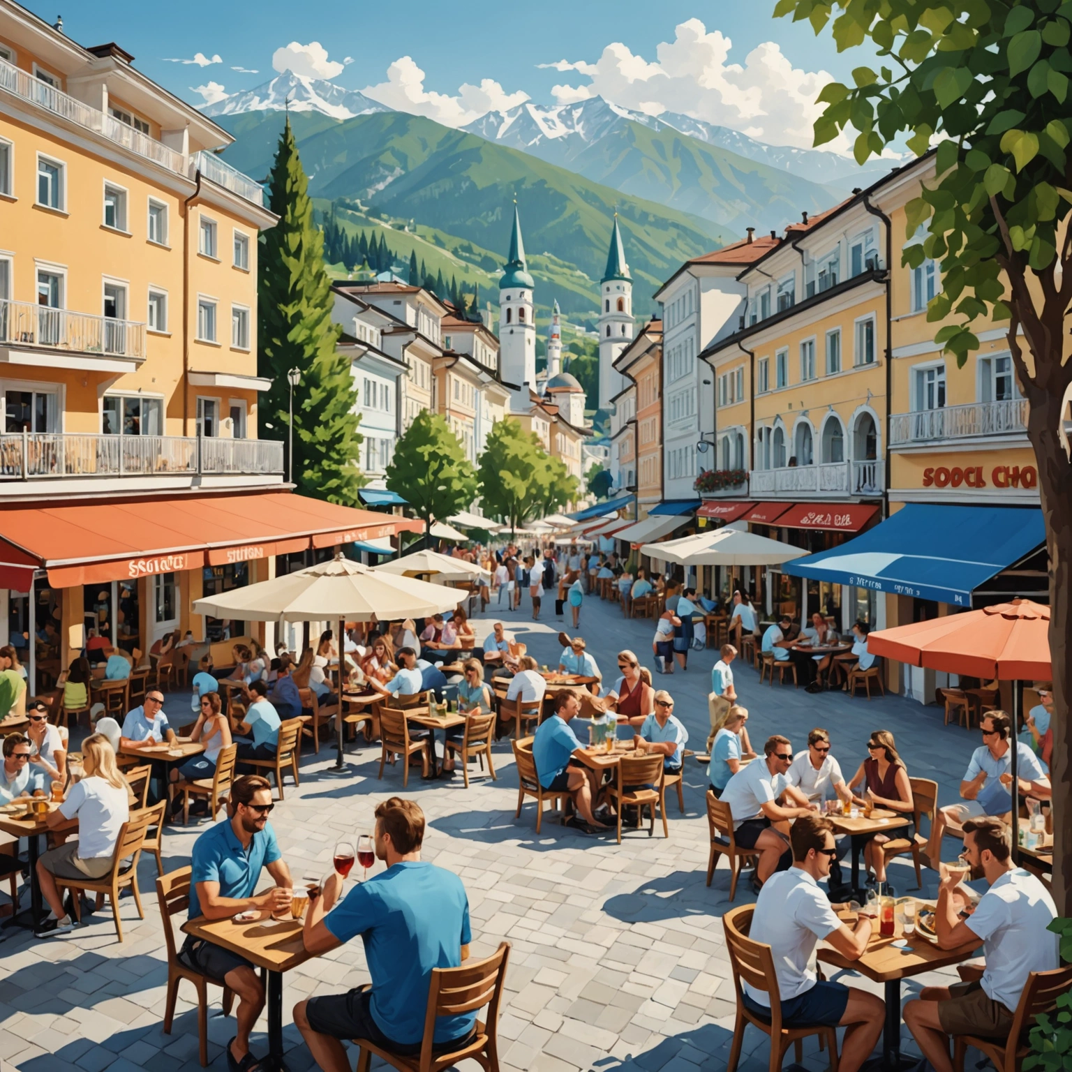 До скольки продают алкоголь в Сочи: что важно знать гостям и жителям города