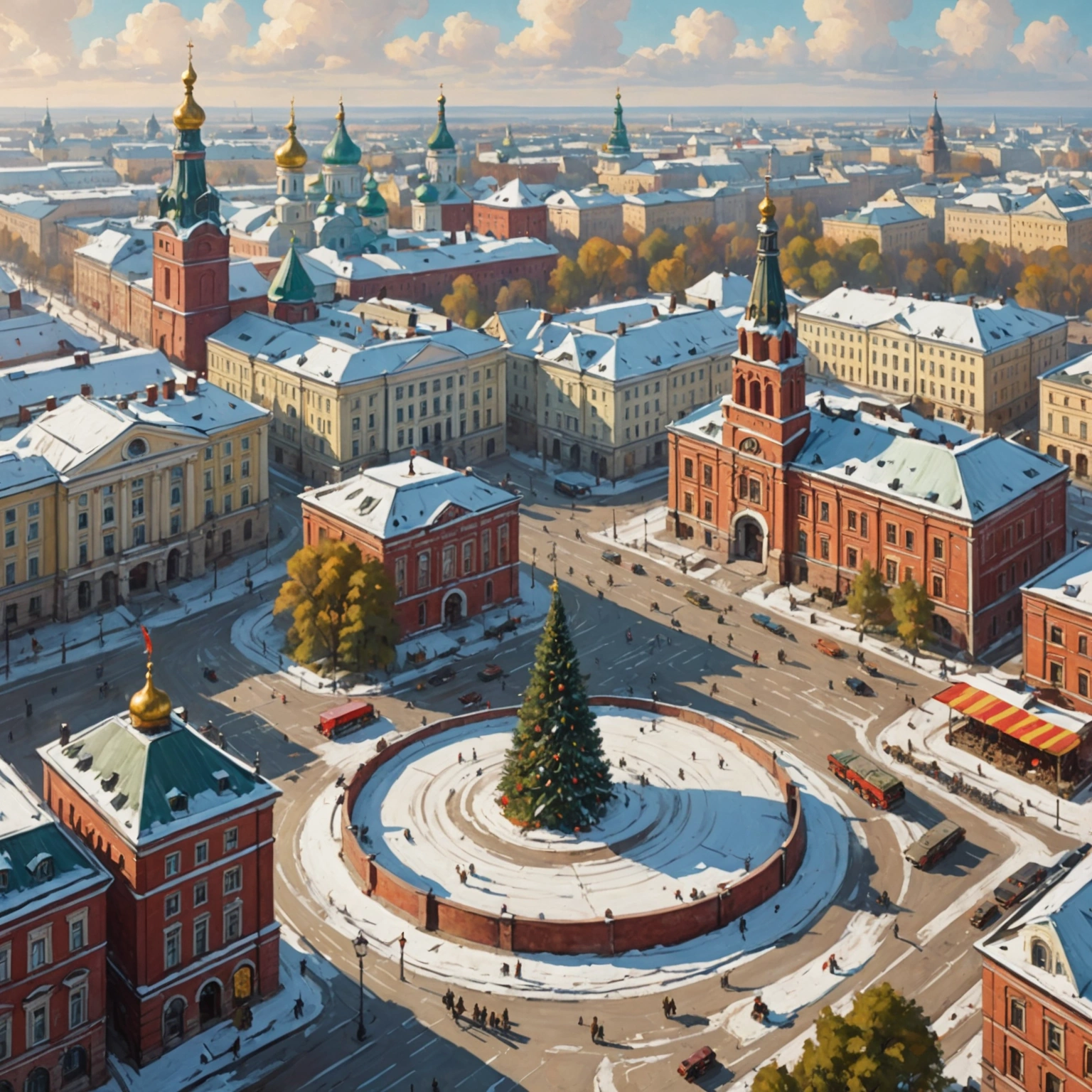 Брянск: История, Достопримечательности и Жизнь