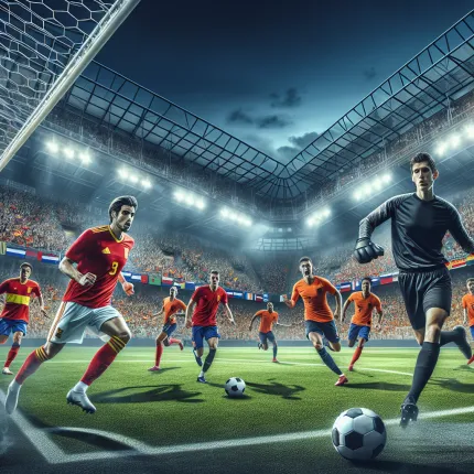 Испания и Нидерланды: Исторические и Современные Связи